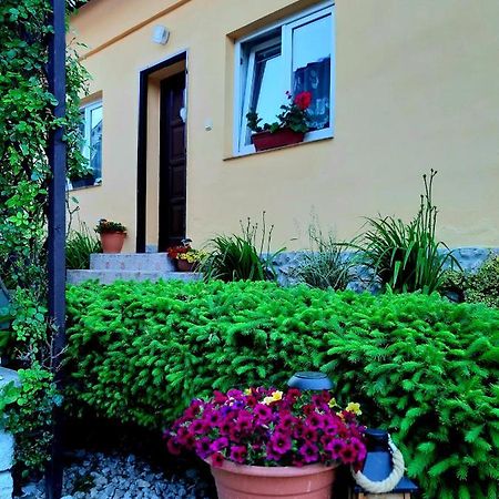 Villa Rekreacny Domcek Judka Dedinky Esterno foto