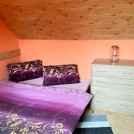 Villa Rekreacny Domcek Judka Dedinky Esterno foto