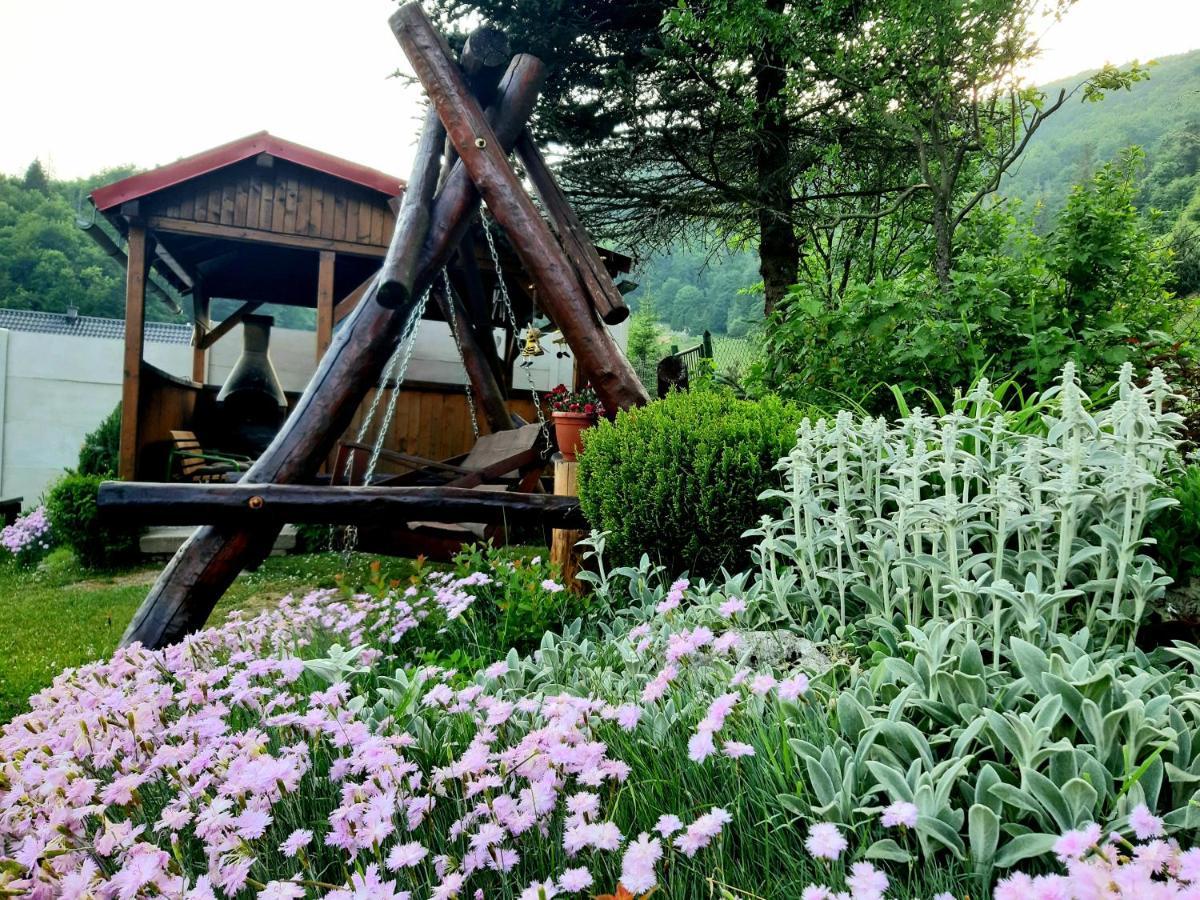 Villa Rekreacny Domcek Judka Dedinky Esterno foto