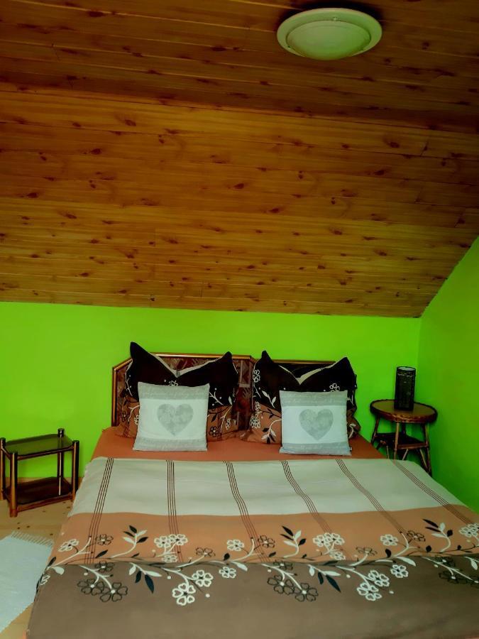 Villa Rekreacny Domcek Judka Dedinky Esterno foto