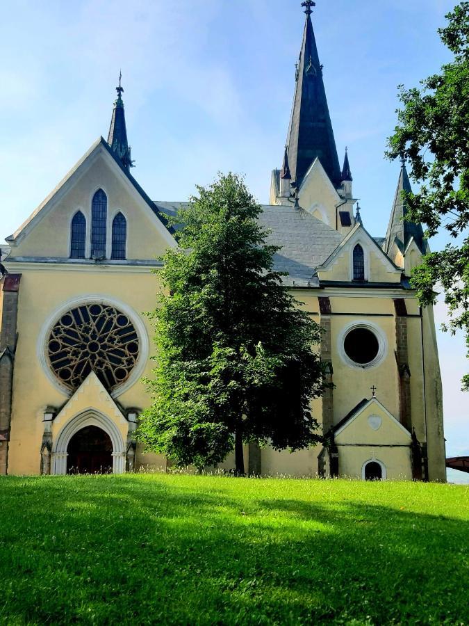 Villa Rekreacny Domcek Judka Dedinky Esterno foto