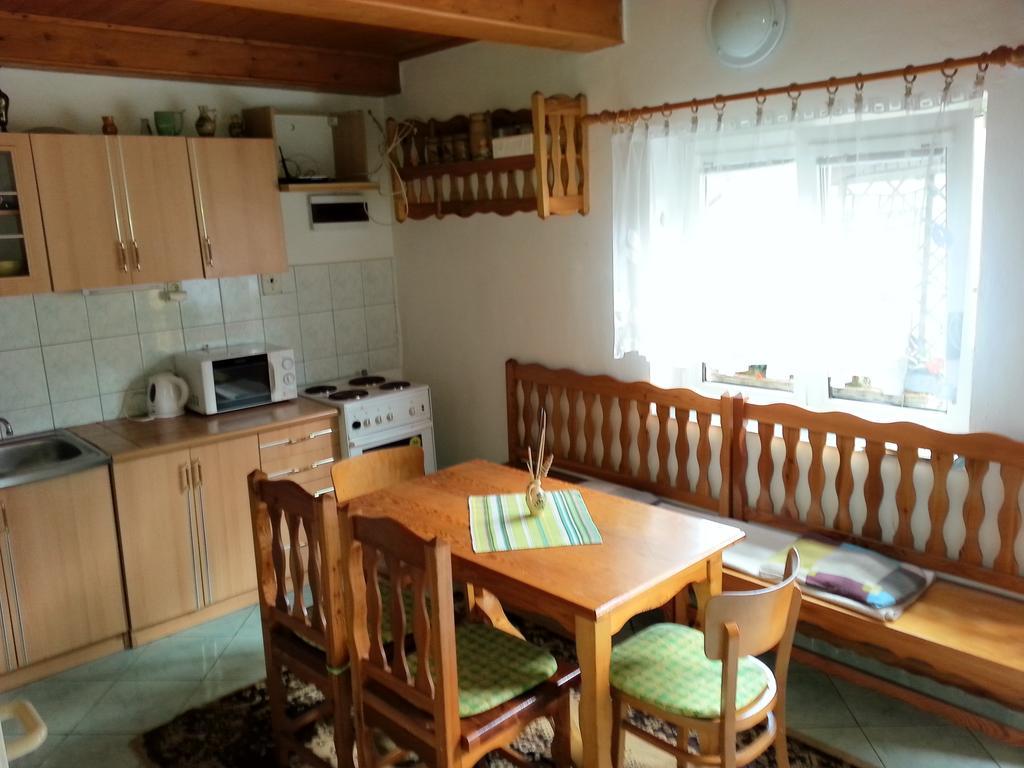 Villa Rekreacny Domcek Judka Dedinky Camera foto